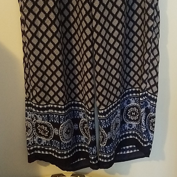 M.Fasis Palazzo Pants - Picture 1 of 3